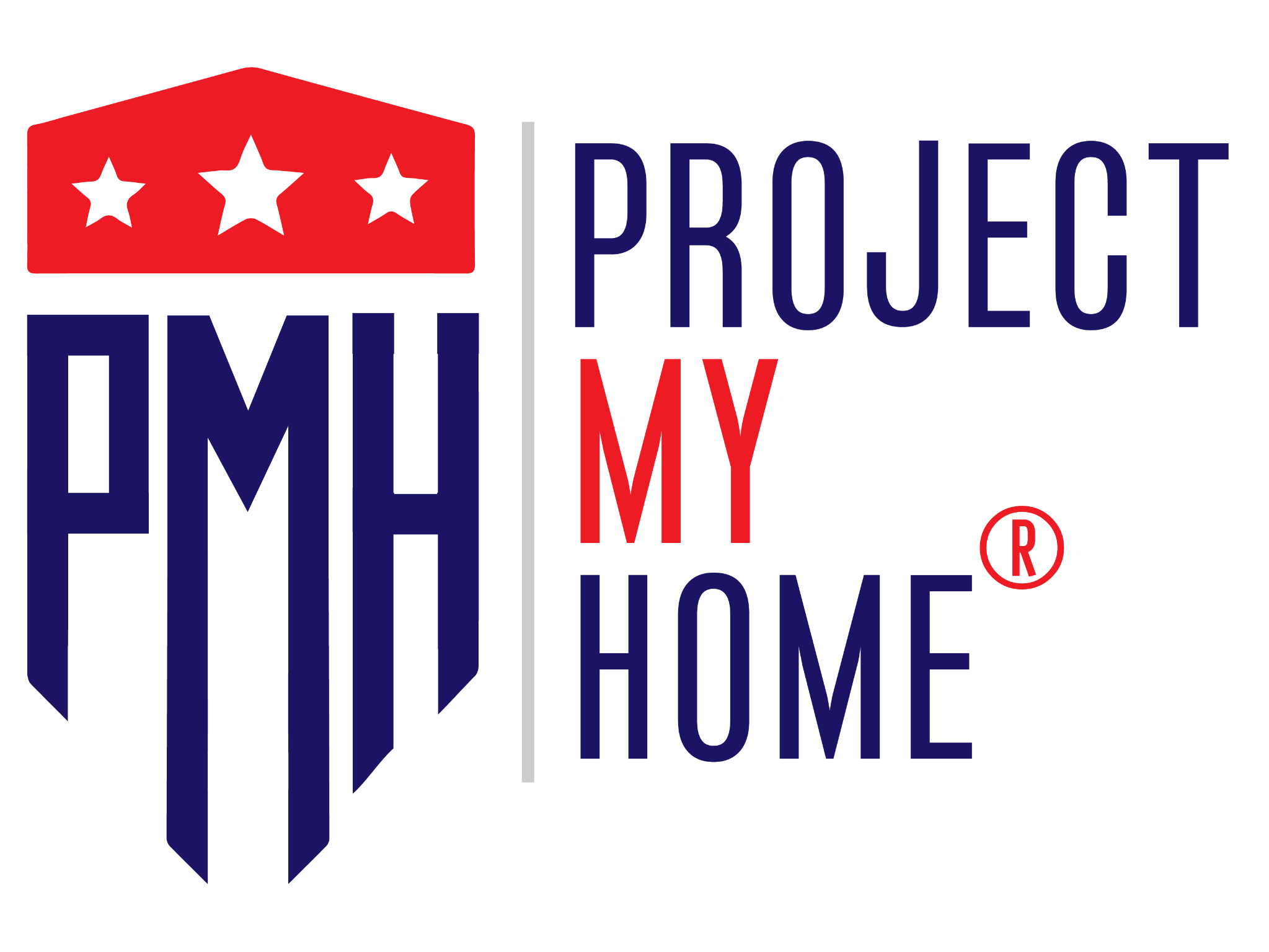 Project My Home Logo